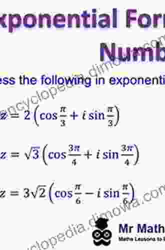 Complex Numbers from A to Z