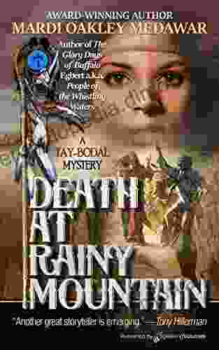 Death at Rainy Mountain (A Tay Bodal Mystery 1)