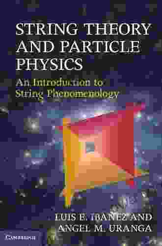 String Theory And Particle Physics: An Introduction To String Phenomenology