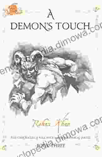 A Demon S Touch (The Chronicles Of Will Ryde Awa Maryam 3)