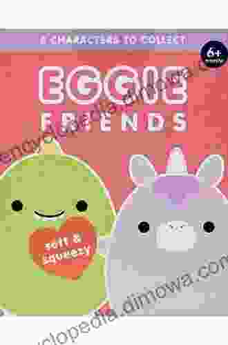 Eggie And Friends Unboxed: An Interactive Story About Eggie And Friends