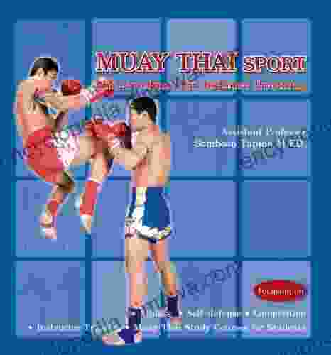 Muay Thai Sport Somboon Tapina