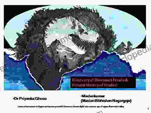 Discovery Of Dinosaurs Fossils And Natural History Of Dindori : Lameta Formations In Upper Cretaceous Period And Discovery Throws Light Into Jurassic Age Of Upper Narmada Valley