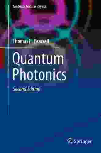 Quantum Photonics (Graduate Texts In Physics)