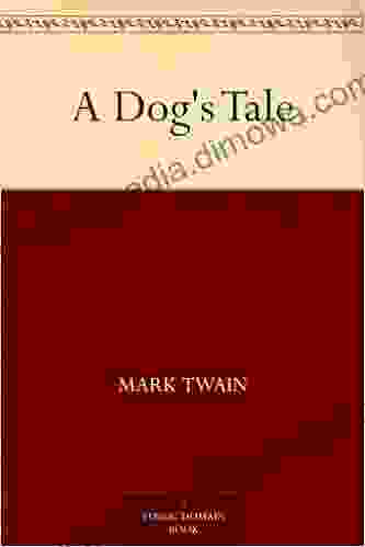 A Dog S Tale Mark Twain