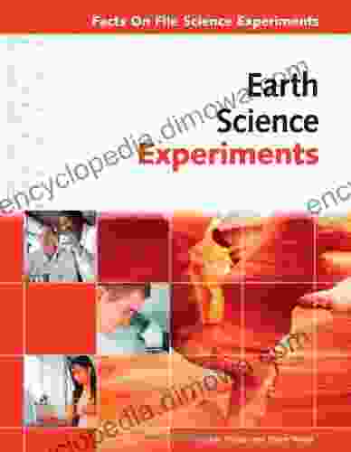 Earth Science Experiments (Facts On File Science Experiments)