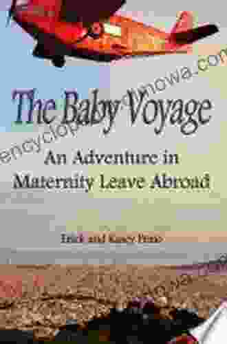 The Baby Voyage: An Adventure in Maternity Leave Abroad