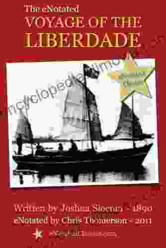 The ENotated Voyage Of The Liberdade