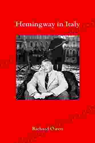 Hemingway In Italy (Armchair Traveller)