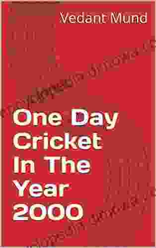 One Day Cricket In The Year 2000