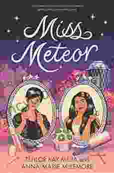 Miss Meteor Tehlor Kay Mejia