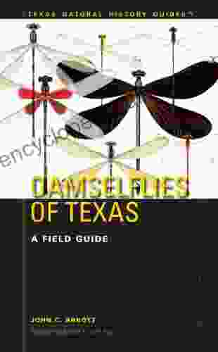 Damselflies of Texas: A Field Guide (Texas Natural History Guides)