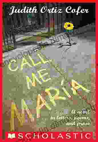 First Person Fiction: Call Me Maria