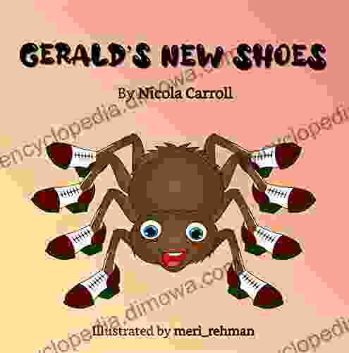 Gerald S New Shoes Nicola Carroll