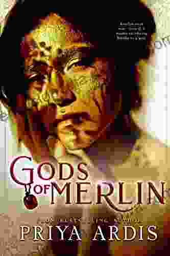 Gods Of Merlin (My Merlin 4)