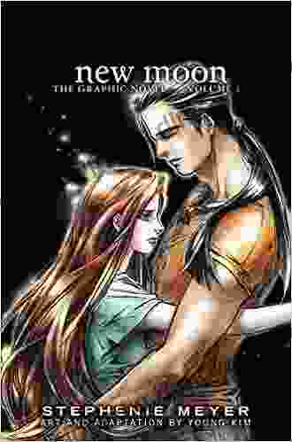 New Moon: The Graphic Novel Vol 1 (The Twilight Saga 3)