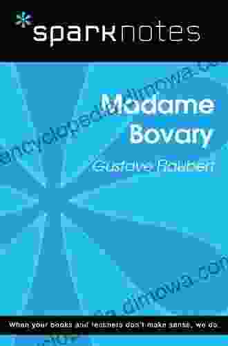 Madame Bovary (SparkNotes Literature Guide) (SparkNotes Literature Guide Series)