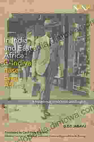 In India And East Africa E Indiya Nase E: A Travelogue In IsiXhosa And English