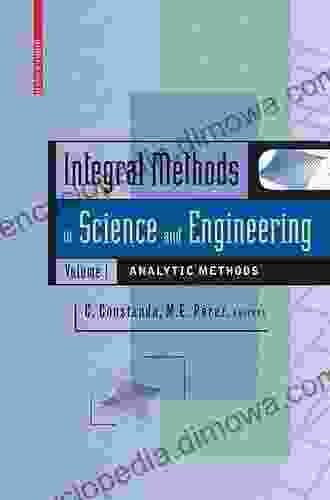 Integral Methods In Science And Engineering Volume 2: Practical Applications