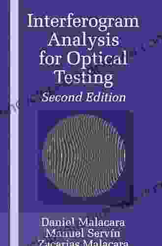 Interferogram Analysis For Optical Testing (Optical Engineering 84)