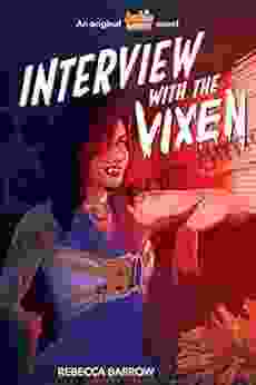 Interview With The Vixen (Archie Horror 2)