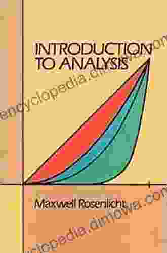 Introduction to Analysis (Dover on Mathematics)