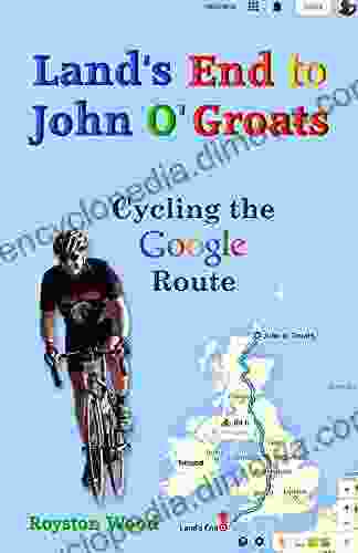 Land s End to John O Groats Cycling the Google Route