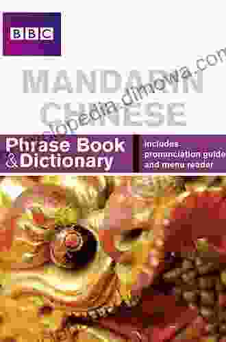 BBC Mandarin Chinese Phrasebook PDF EBook