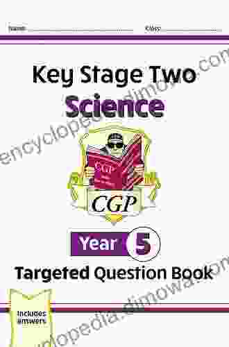 New KS2 Science Year 3 Targeted Question (includes Answers)