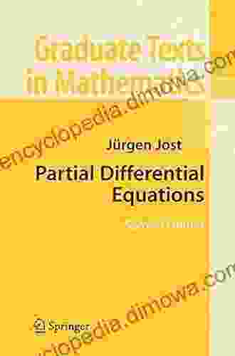 Partial Differential Equations (Graduate Texts In Mathematics 214)