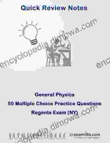 Regents Physics: 50 Multiple Choice Practice Questions With Answers