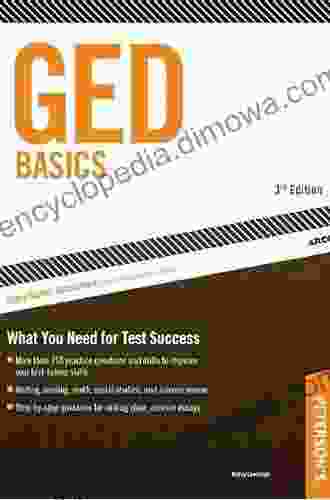 GED Basics (Arco GED Basics)