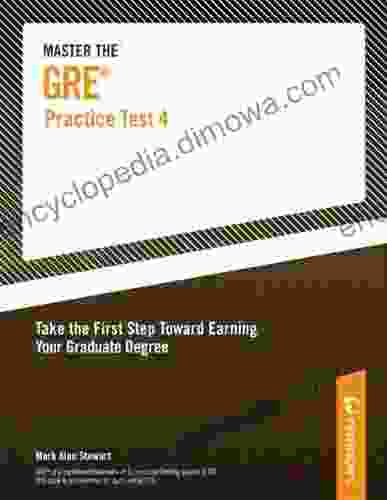 Master the GRE Practice Test 4