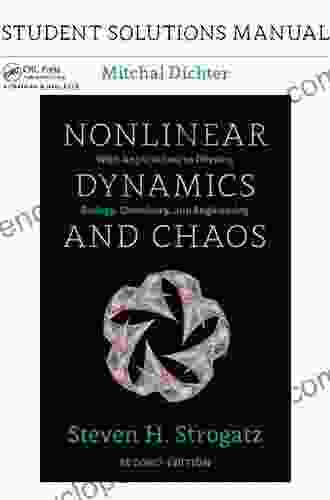 Student Solutions Manual For Nonlinear Dynamics And Chaos 2nd Edition