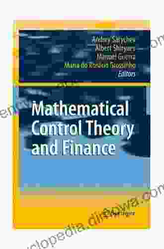 Mathematical Control Theory And Finance