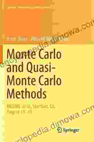 Monte Carlo And Quasi Monte Carlo Methods 2024 (Springer Proceedings In Mathematics Statistics 65)