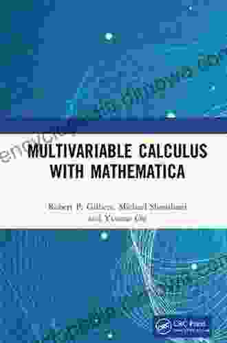 Multivariable Calculus With Mathematica