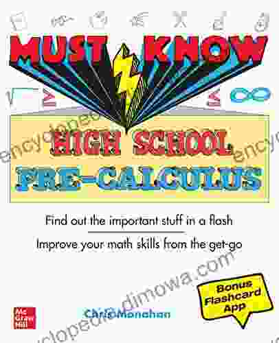 Must Know High School Pre Calculus