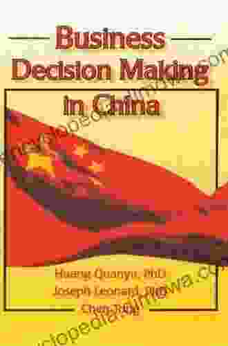 Business Decision Making in China