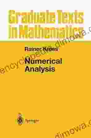 Numerical Analysis (Graduate Texts In Mathematics (181))