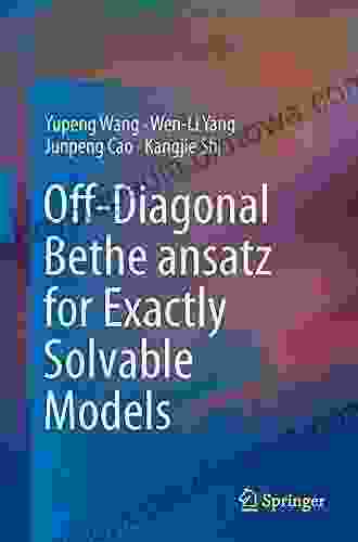 Off Diagonal Bethe Ansatz For Exactly Solvable Models