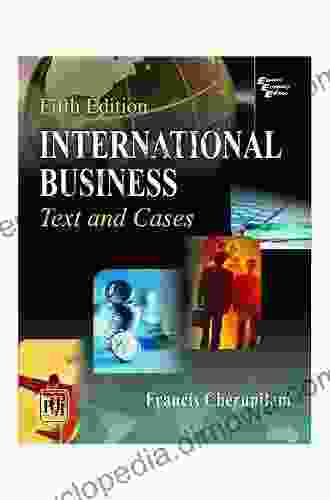 INTERNATIONAL BUSINESS : TEXT AND CASES