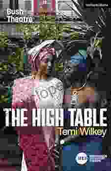 The High Table (Modern Plays)