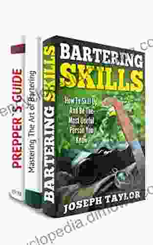 PREPPER: Mastering The Art Of Bartering Bundle Package