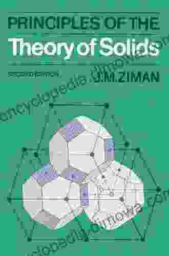 Principles Of The Theory Of Solids