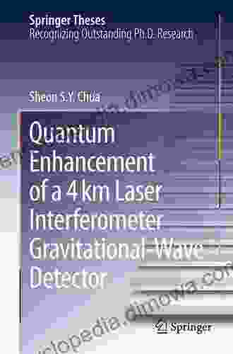 Quantum Enhancement Of A 4 Km Laser Interferometer Gravitational Wave Detector (Springer Theses)