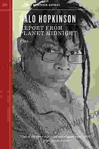 Report From Planet Midnight (Outspoken Authors 9)