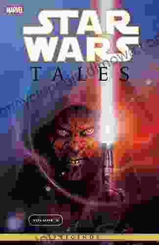 Star Wars Tales Vol 5 (Star Wars Universe)