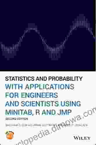 Statistics And Probability With Applications For Engineers And Scientists Using MINITAB R And JMP