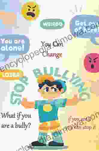 STOP BULLYING: Stop Bullying Prompts For Kids To Improve Their Bullying Awareness What If You Are A Bully ? You Can Change If You See It You Can Stop It Tips